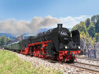 Märklin H0 - 38190 - Dampflokomotive Baureihe 19.0 Sachsenstolz - Artikelbild
