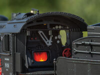Märklin H0 - 38190 - Dampflokomotive Baureihe 19.0 Sachsenstolz - Artikelbild