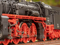 Märklin H0 - 38190 - Dampflokomotive Baureihe 19.0 Sachsenstolz - Artikelbild
