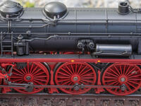 Märklin H0 - 38190 - Dampflokomotive Baureihe 19.0 Sachsenstolz - Artikelbild