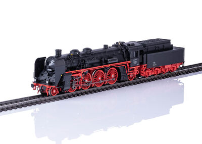 Märklin H0 - 38190 - Dampflokomotive Baureihe 19.0 Sachsenstolz - Artikelbild