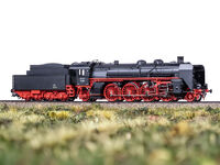 Trix H0 - 25019 - Dampflokomotive Baureihe 19.0 Sachsenstolz - Artikelbild