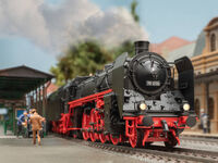 Trix H0 - 25019 - Dampflokomotive Baureihe 19.0 Sachsenstolz - Artikelbild