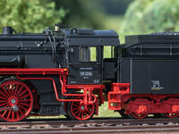 Trix H0 - 25019 - Dampflokomotive Baureihe 19.0 Sachsenstolz - Artikelbild