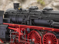 Trix H0 - 25019 - Dampflokomotive Baureihe 19.0 Sachsenstolz - Artikelbild