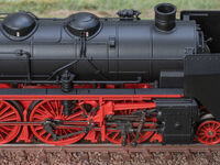 Trix H0 - 25019 - Dampflokomotive Baureihe 19.0 Sachsenstolz - Artikelbild