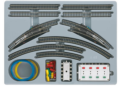 Märklin Z - 8192 - Doppelgleispackung T1 - Artikelbild