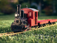 LGB G - 90463 - Startset Bausteinzug - Artikelbild