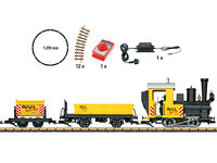 LGB G - 70503 - Startset Baustelle - Artikelbild