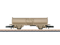 Märklin Z - 86236 - Offener Güterwagen Omm 52 in Echtbronze - Artikelbild