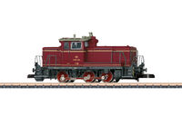 Märklin Z - 88651 - Dieselhydraulische Rangierlokomotive Baureihe V 60