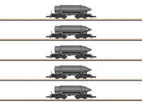 Märklin Z - 82092 - Carbid-Flaschenwagen-Set
