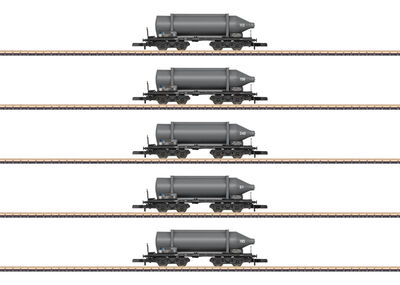 Märklin Z - 82092 - Carbid-Flaschenwagen-Set - Artikelbild