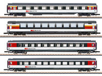 Märklin Z - 87663 - Reisezugwagen-Set