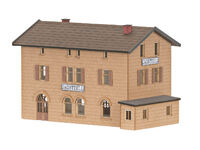 Märklin Z - 89708 - Bausatz Bahnhof „Jagstzell“