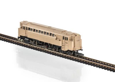 Märklin Z - 88099 - Dieselpneumatische Drucklokomotive V 3201 - Artikelbild