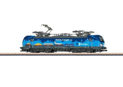 Märklin Z - 88235 - Elektrolokomotive Reihe 383 (Vectron) - Artikelbild