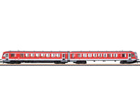 Märklin Z - 88700 - Dieseltriebwagen BR 628.2 mit Steuerwagen BR 928.2 - Artikelbild