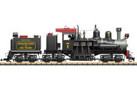 LGB G - 26701 - RC & BT RR Dampflok Shay Nr. 7 - Artikelbild