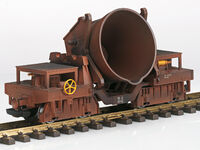 LGB G - 40561 - Schlackenwagen - Artikelbild