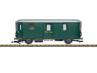 LGB G - 41843 - RhB Gepäckwagen