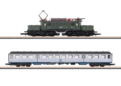 Märklin Z - 81221 - Nahverkehrszug mit der Baureihe 194 - Artikelbild