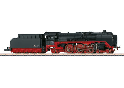 Märklin Z - 88013 - Schnellzug-Dampflokomotive 01 2118-6 - Artikelbild