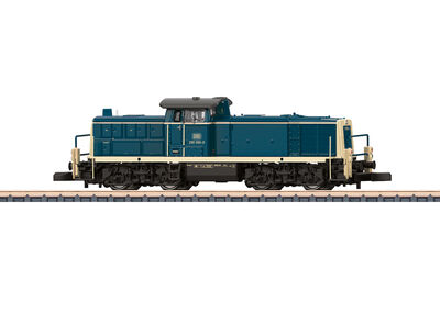 Märklin Z - 88511 - Dieselhydraulische Mehrzwecklokomotive Baureihe 290 - Artikelbild