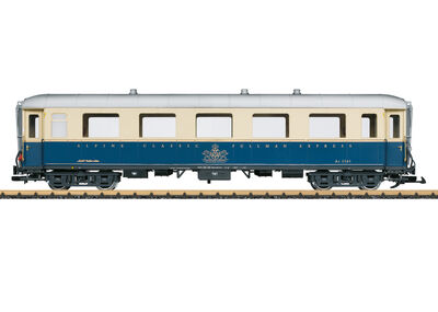 LGB G - 33520 - RhB Salonwagen - Artikelbild