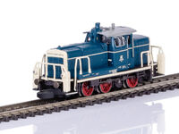 Märklin Z - 81359 - Zugpackung Deutsche Bundespost - Artikelbild