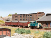 Märklin Z - 81359 - Zugpackung Deutsche Bundespost - Artikelbild