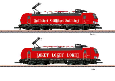 Märklin Z - 88238 - Elektrolokomotive Baureihe 193 - Artikelbild