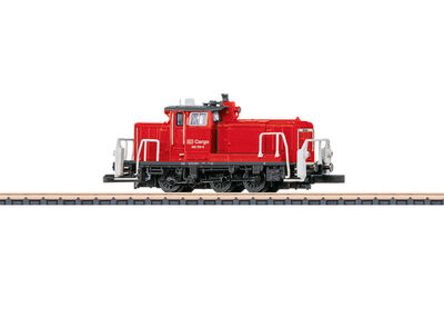 Märklin Z - 88652 - Diesellokomotive Baureihe 360 - Artikelbild