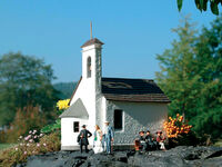 Piko G - 62059 - G Kapelle St. Ursula