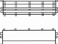 Piko G - 62116 - G Überdachte Brücke - Artikelbild
