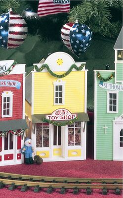 Piko G - 62201 - G Robins Spielzeugladen - Artikelbild