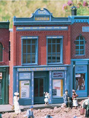 Piko G - 62220 - G Pauls Gemischtwarenladen - Artikelbild