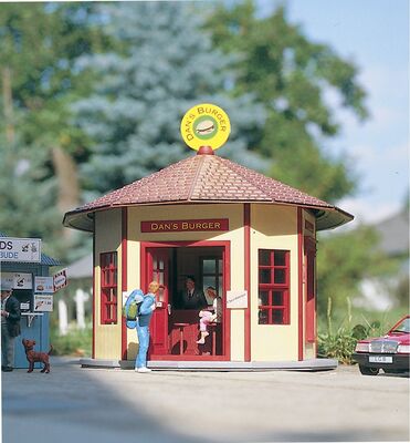 Piko G - 62227 - G Dans Burger - Artikelbild