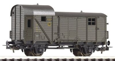 Piko H0 - 57704 - Güterzugbegleitwagen Pwg14 DRG II - Artikelbild