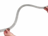 Piko H0 - 55209 - Flexgleis G 940 mm, VE 24