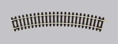 Piko H0 - 55211 - Bogen R1, 360 mm - Artikelbild