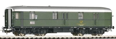 Piko H0 - 53229 - Postwagen Post-a/15 DBP IV - Artikelbild