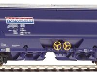 Piko H0 - 54631 - Mittelselbstentladewagen Tanoos Nacco DB AG V