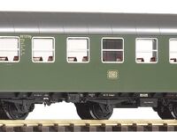 Piko G - 37600 - G Umbauwagen B3yg 2. Klasse DB IV