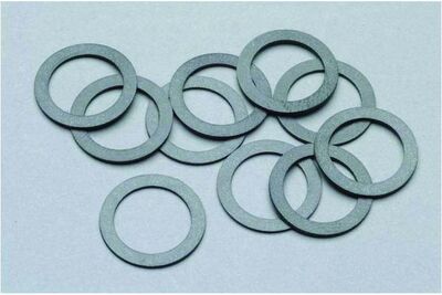 Piko H0 - 56028 - Haftreifen 12 x 8,4 mm (10 Stück) - Artikelbild