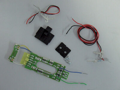 Piko H0 - 56137 - Stirnbeleuchtung Doppelstocksteuerwagen - Artikelbild