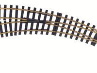 Piko G - 35224 - G Bogenweiche G BWL R3