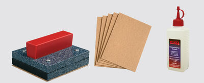 Piko G - 35411 - G Schienenreinigungsset - Artikelbild