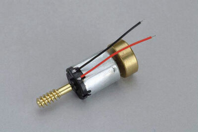 Piko H0 - 56004 - Motor mit Schwungmasse und Schnecke (BR 89) - Artikelbild