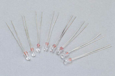 Piko H0 - 56015 - Miniaturglühlampen für Innenbeleuchtung 1,5 Volt/20 mA (8 Stck.) - Artikelbild